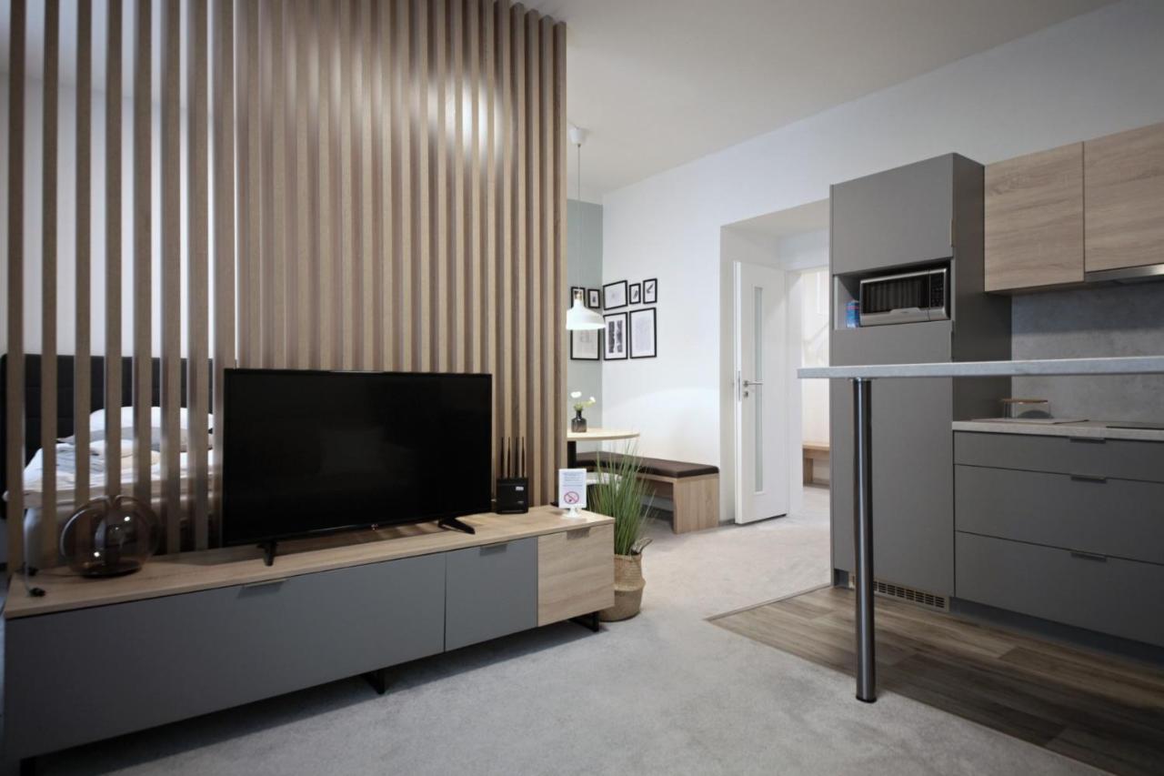 Apartament Honest Smichov