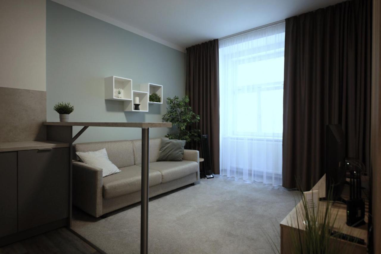 Honest Smichov Apartament Praga