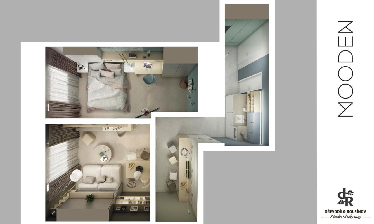Appartement Honest *