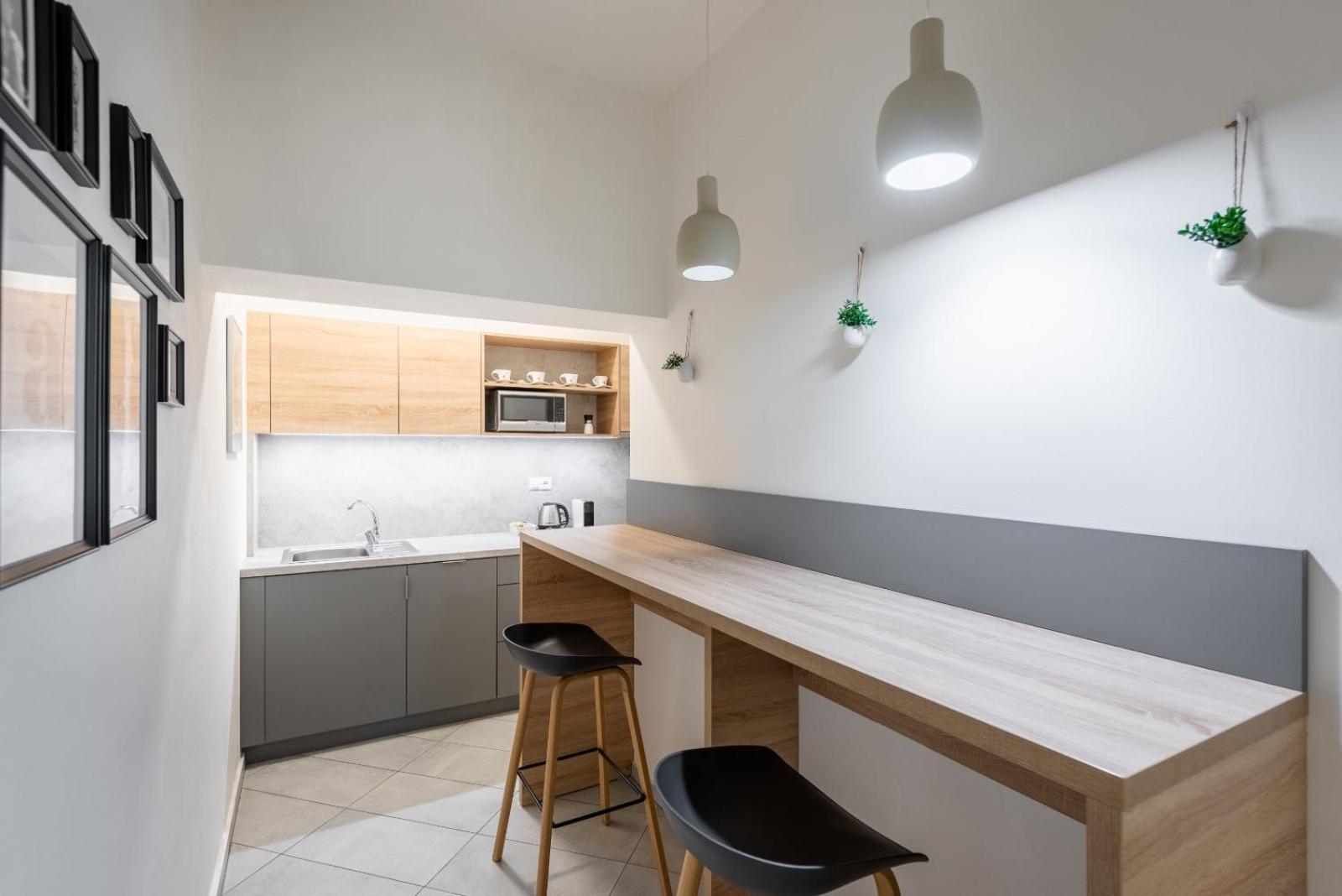 Apartament Honest Smichov