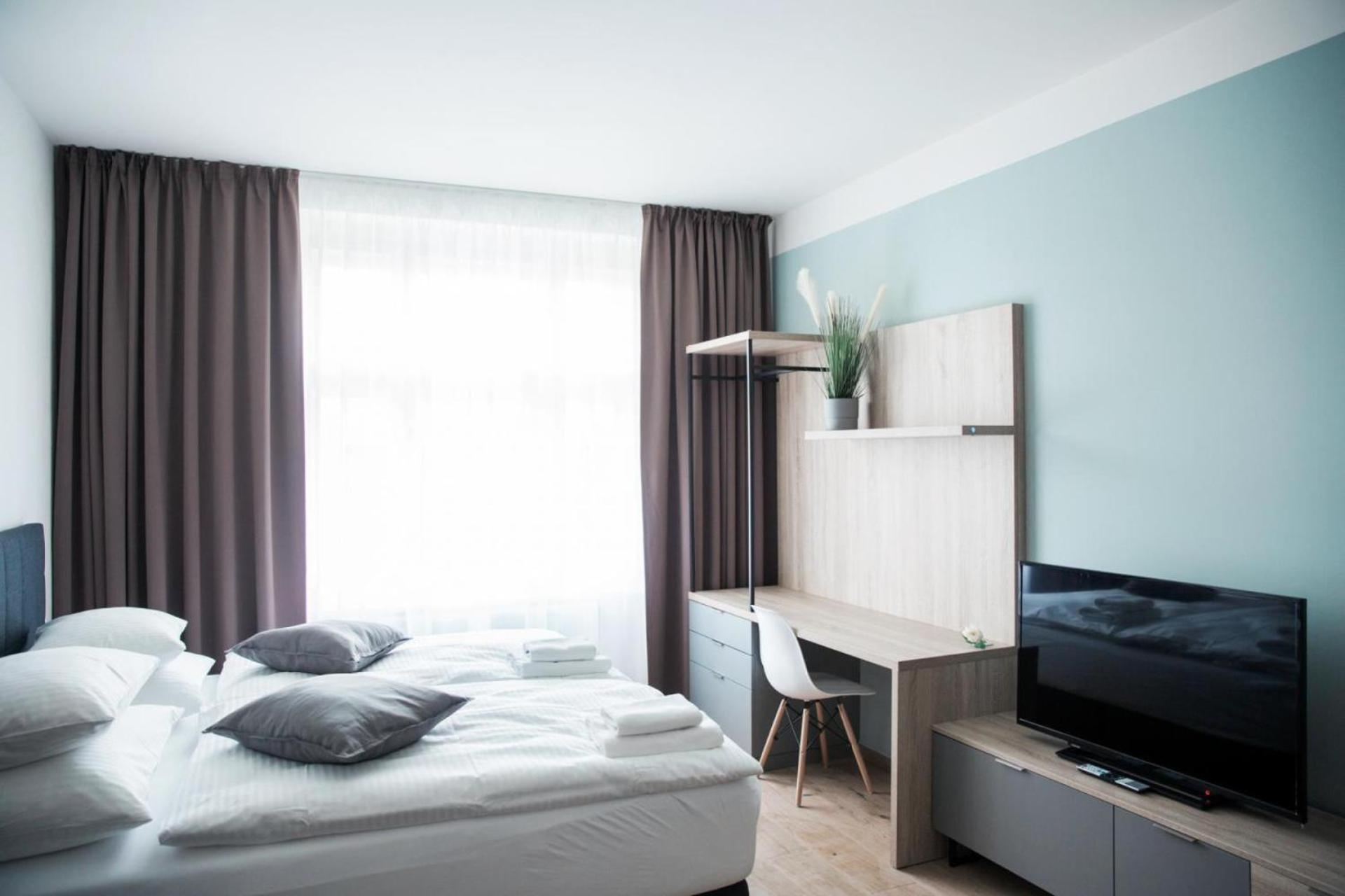 Honest Smichov Apartament Praga