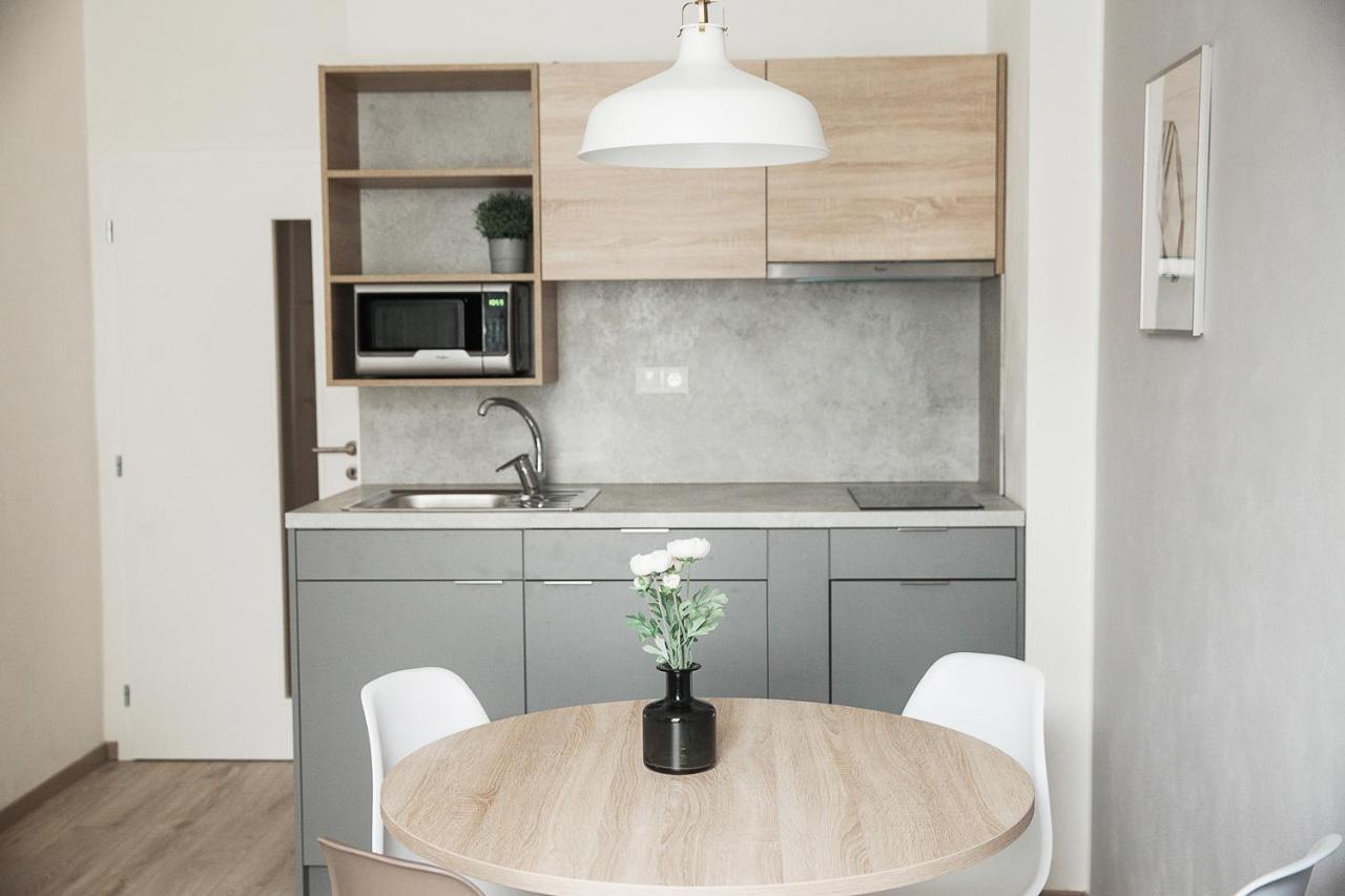 Apartament Honest Smichov *