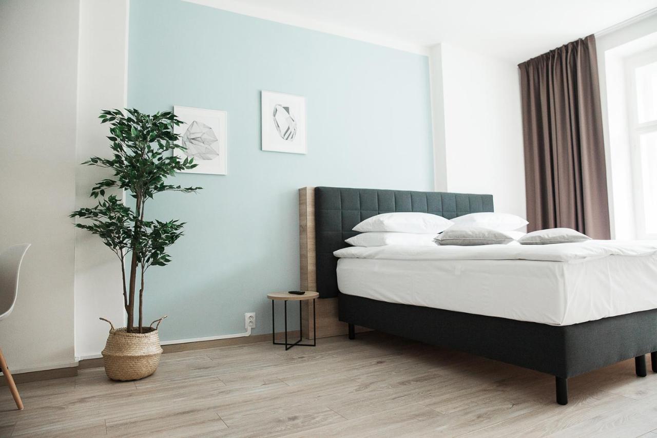 Apartament Honest Smichov Praga